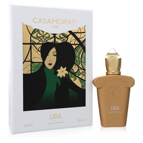 lira perfume review